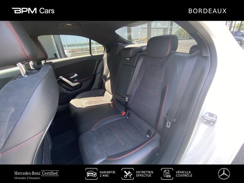 Image MERCEDES-BENZ Classe A Berline 180 136ch AMG Line 7G-DCT