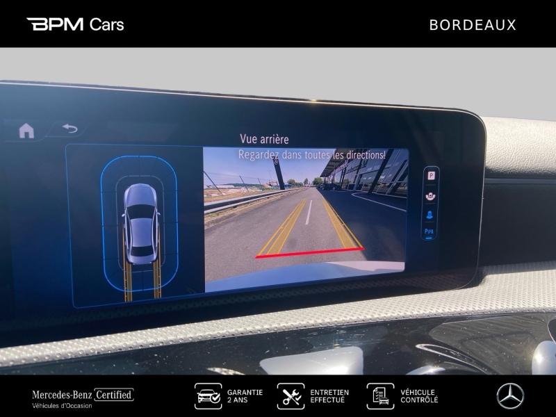 Image MERCEDES-BENZ Classe A Berline 180 136ch AMG Line 7G-DCT