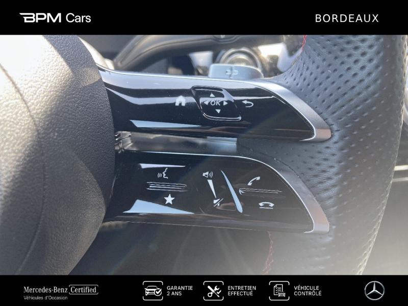 Image MERCEDES-BENZ Classe A Berline 180 136ch AMG Line 7G-DCT