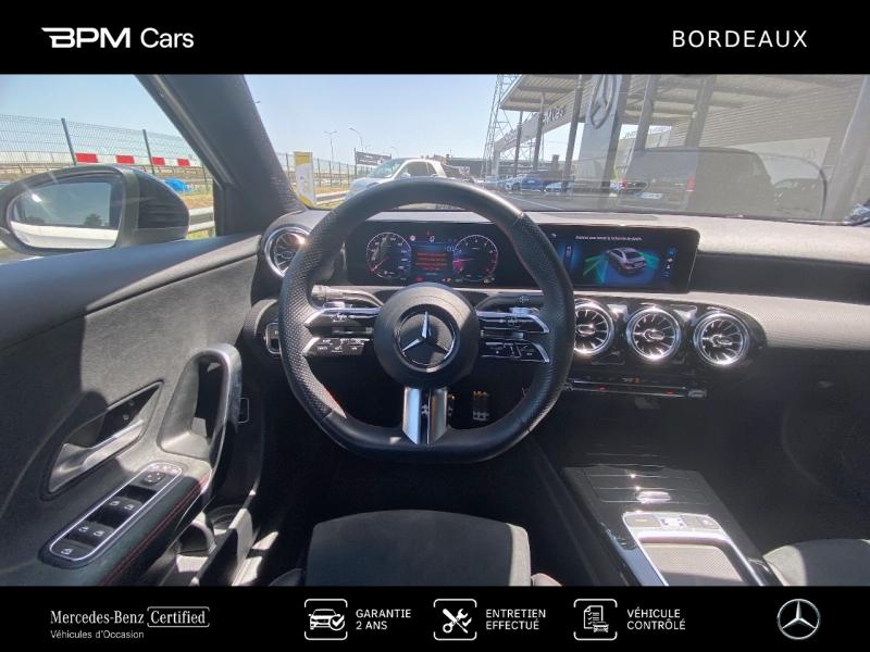 Image MERCEDES-BENZ Classe A Berline 180 136ch AMG Line 7G-DCT