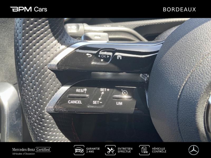 Image MERCEDES-BENZ Classe A Berline 180 136ch AMG Line 7G-DCT