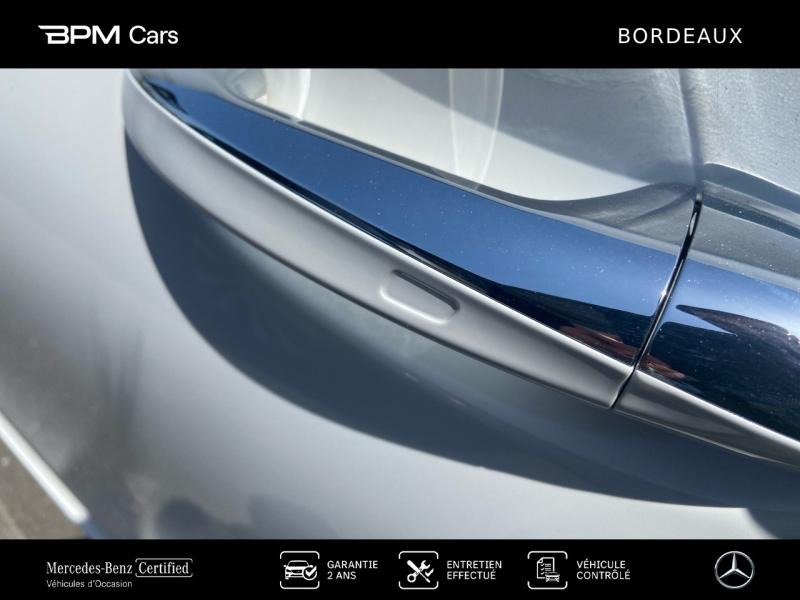 Image MERCEDES-BENZ Classe A Berline 180 136ch AMG Line 7G-DCT