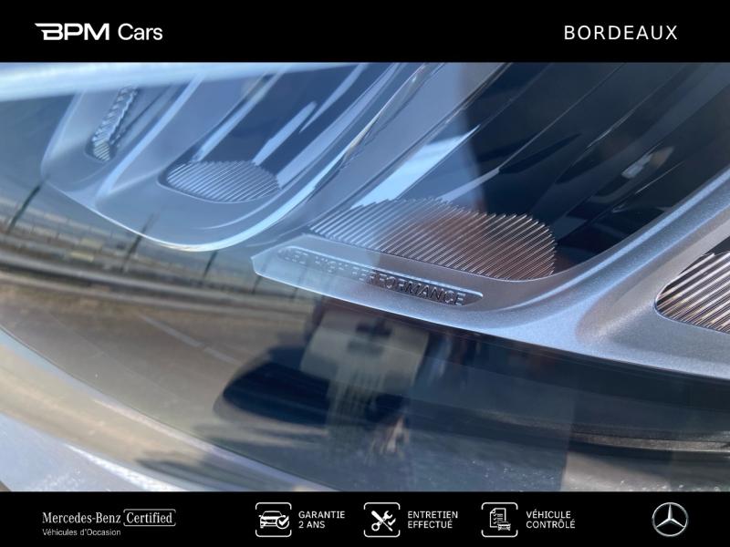 Image MERCEDES-BENZ Classe A Berline 180 136ch AMG Line 7G-DCT