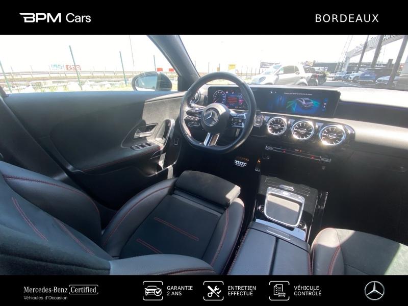 Image MERCEDES-BENZ Classe A Berline 180 136ch AMG Line 7G-DCT