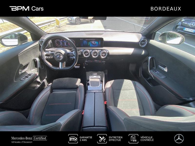 Image MERCEDES-BENZ Classe A Berline 180 136ch AMG Line 7G-DCT