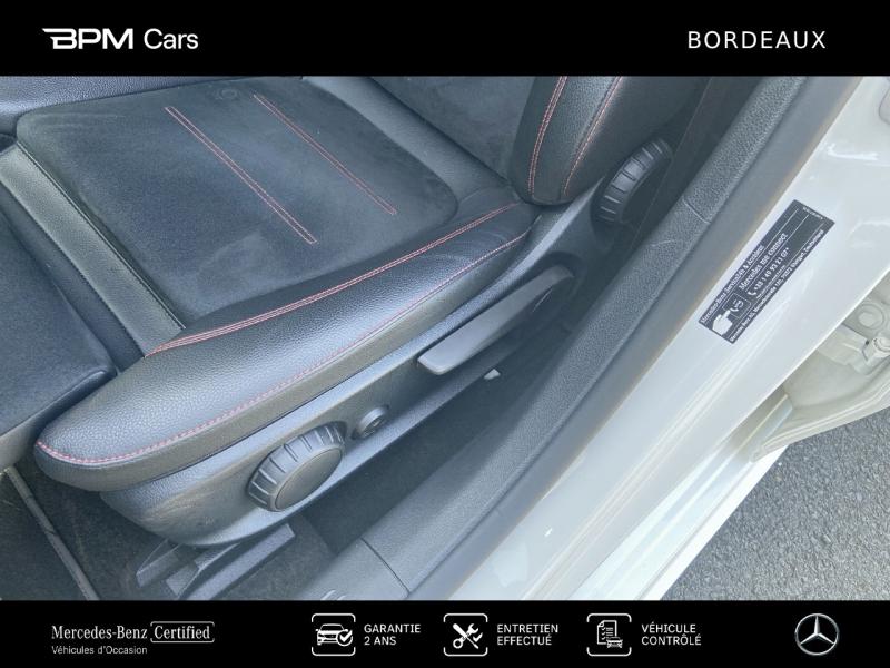 Image MERCEDES-BENZ Classe A Berline 180 136ch AMG Line 7G-DCT