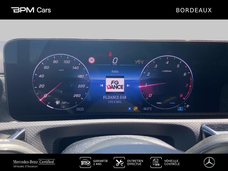 Image MERCEDES-BENZ Classe A Berline 180 136ch AMG Line 7G-DCT