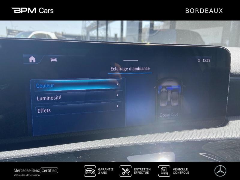 Image MERCEDES-BENZ Classe A Berline 180 136ch AMG Line 7G-DCT