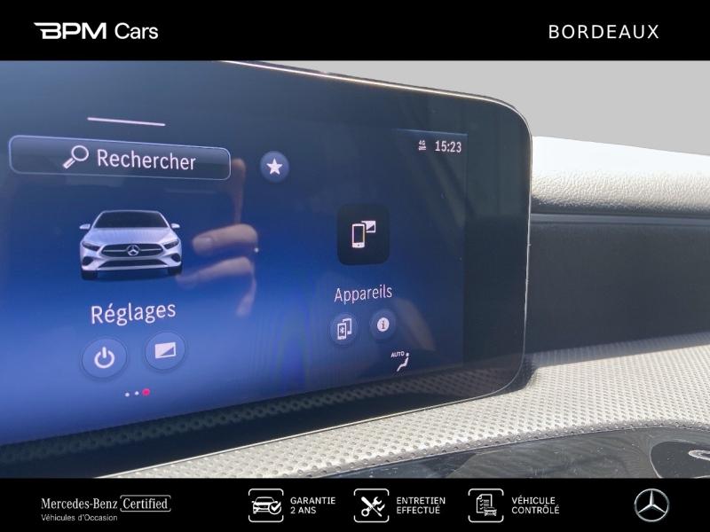 Image MERCEDES-BENZ Classe A Berline 180 136ch AMG Line 7G-DCT