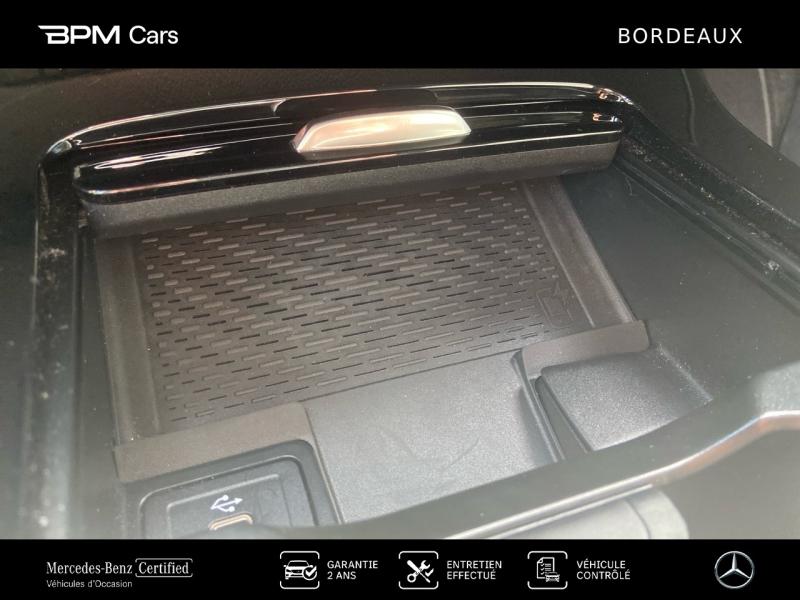 Image MERCEDES-BENZ Classe A Berline 180 136ch AMG Line 7G-DCT