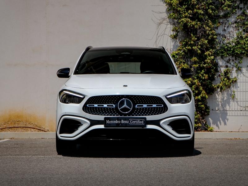 Image MERCEDES-BENZ GLA 200 d 150ch AMG Line 8G-DCT