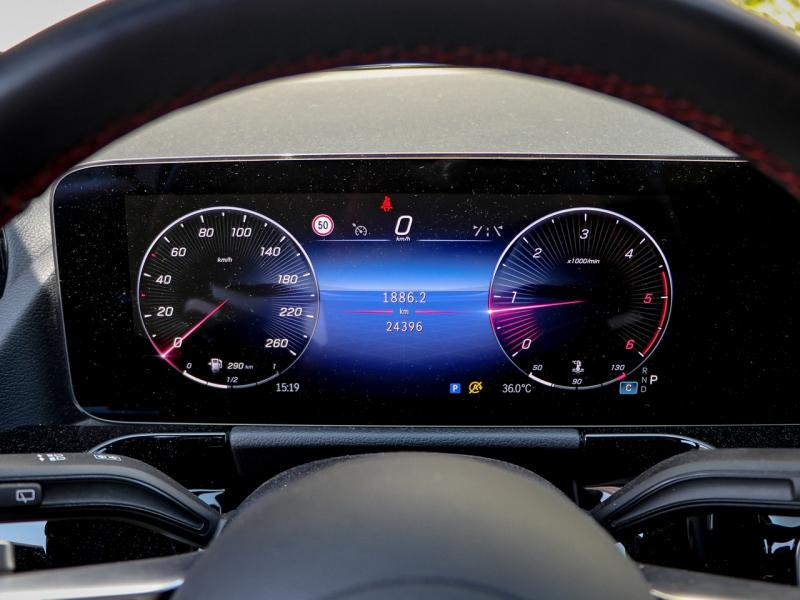 Image MERCEDES-BENZ GLA 200 d 150ch AMG Line 8G-DCT