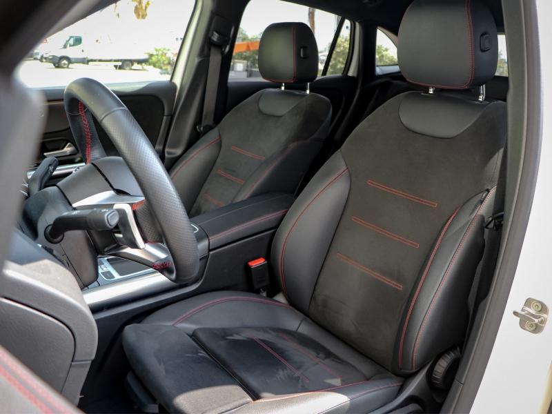 Image MERCEDES-BENZ GLA 200 d 150ch AMG Line 8G-DCT