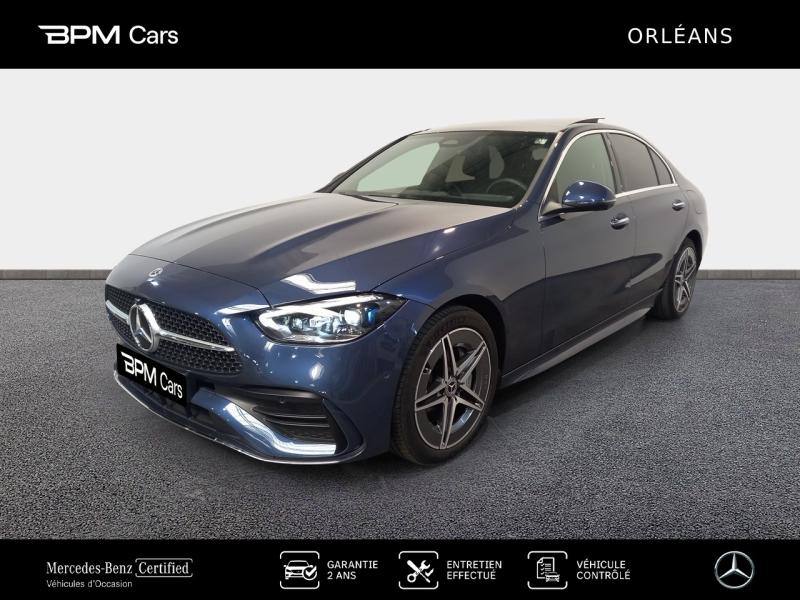 Photo MERCEDES-BENZ Classe C 300 d e Hybrid EQ 197+129ch AMG Line