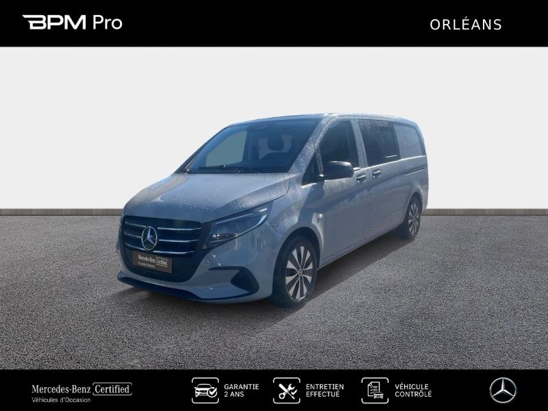 Photo MERCEDES-BENZ Vito Fg 119 CDI Mixto Long Pro 4x4 9G-Tronic