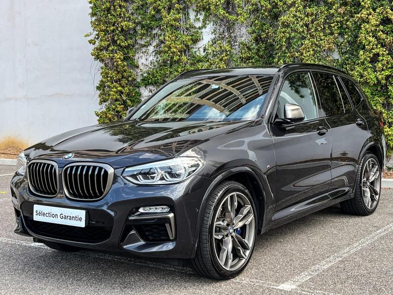 Photo BMW X3 M40iA 354ch Euro6d-T