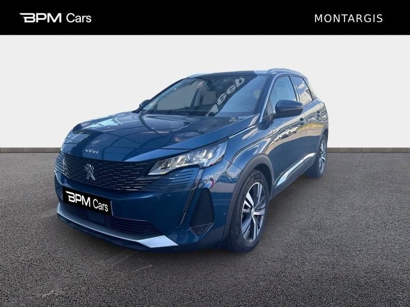 Photo PEUGEOT 3008 1.5 BlueHDi 130ch S&S Active Pack EAT8