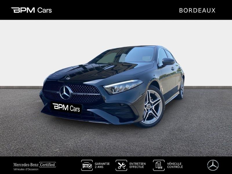 Photo MERCEDES-BENZ Classe A 250 e 163+109ch AMG Line 8G-DCT