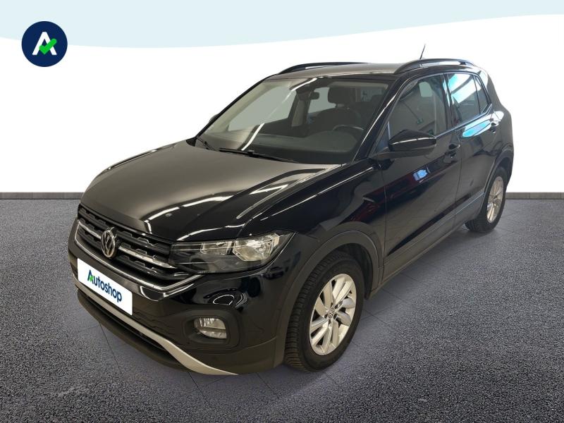 Photo VOLKSWAGEN T-Cross 1.6 TDI 95ch Lounge DSG7