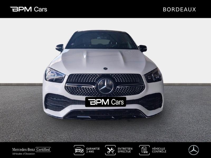 Image MERCEDES-BENZ GLE Coupé 350 e 211+136ch AMG Line 4Matic 9G-Tronic