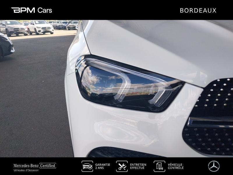 Image MERCEDES-BENZ GLE Coupé 350 e 211+136ch AMG Line 4Matic 9G-Tronic