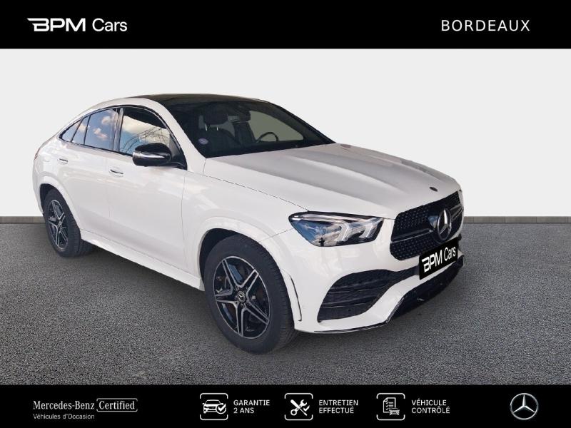 Image MERCEDES-BENZ GLE Coupé 350 e 211+136ch AMG Line 4Matic 9G-Tronic
