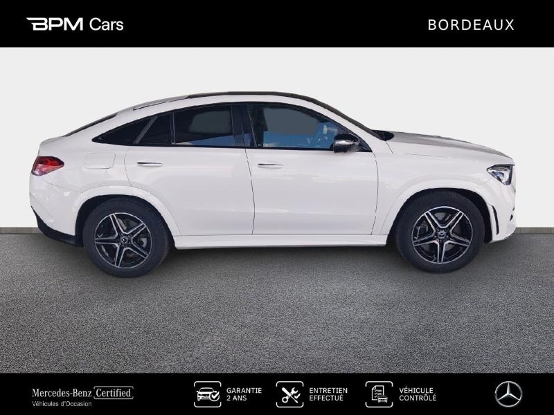 Image MERCEDES-BENZ GLE Coupé 350 e 211+136ch AMG Line 4Matic 9G-Tronic