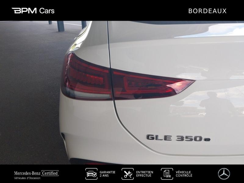 Image MERCEDES-BENZ GLE Coupé 350 e 211+136ch AMG Line 4Matic 9G-Tronic