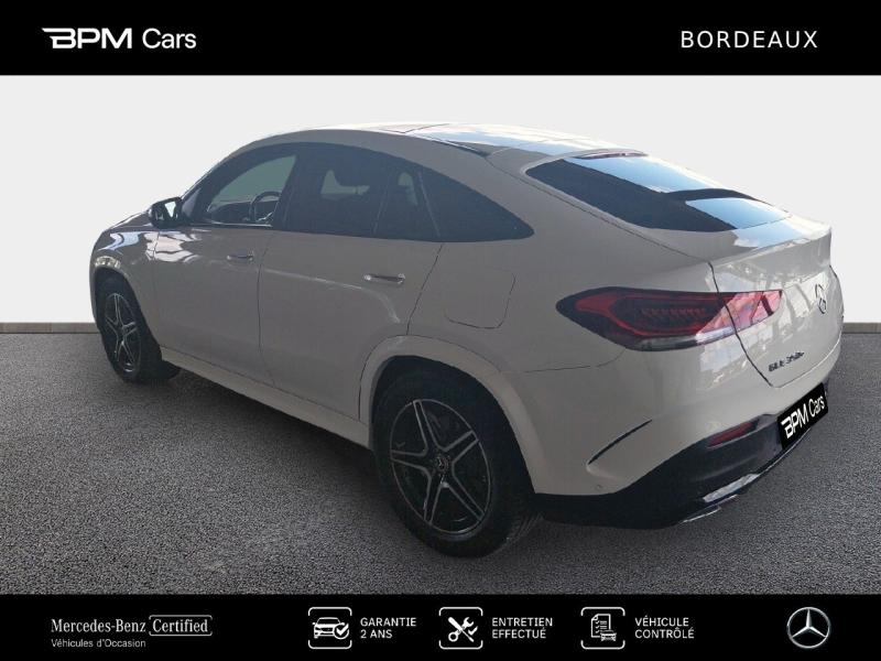 Image MERCEDES-BENZ GLE Coupé 350 e 211+136ch AMG Line 4Matic 9G-Tronic