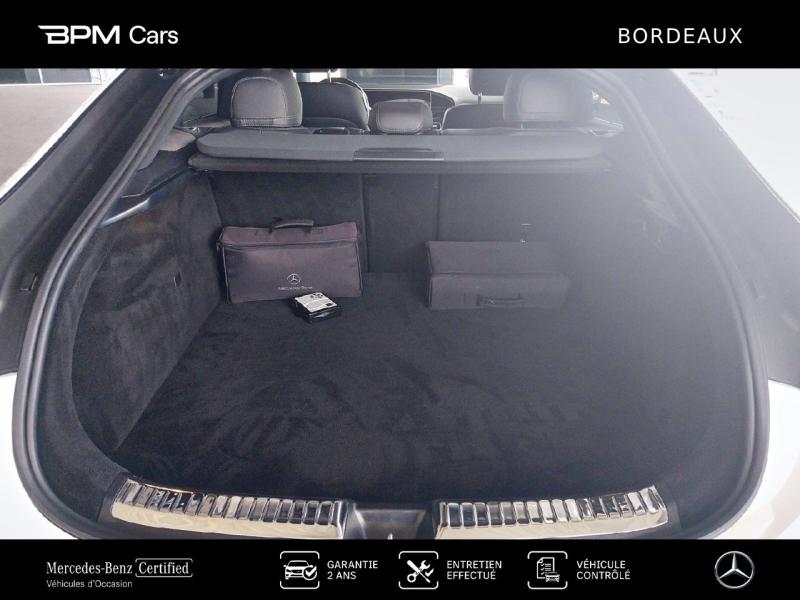 Image MERCEDES-BENZ GLE Coupé 350 e 211+136ch AMG Line 4Matic 9G-Tronic