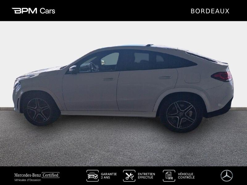 Image MERCEDES-BENZ GLE Coupé 350 e 211+136ch AMG Line 4Matic 9G-Tronic
