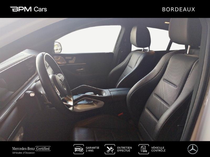 Image MERCEDES-BENZ GLE Coupé 350 e 211+136ch AMG Line 4Matic 9G-Tronic