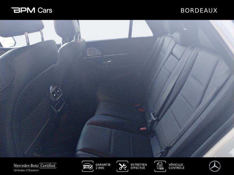 Image MERCEDES-BENZ GLE Coupé 350 e 211+136ch AMG Line 4Matic 9G-Tronic