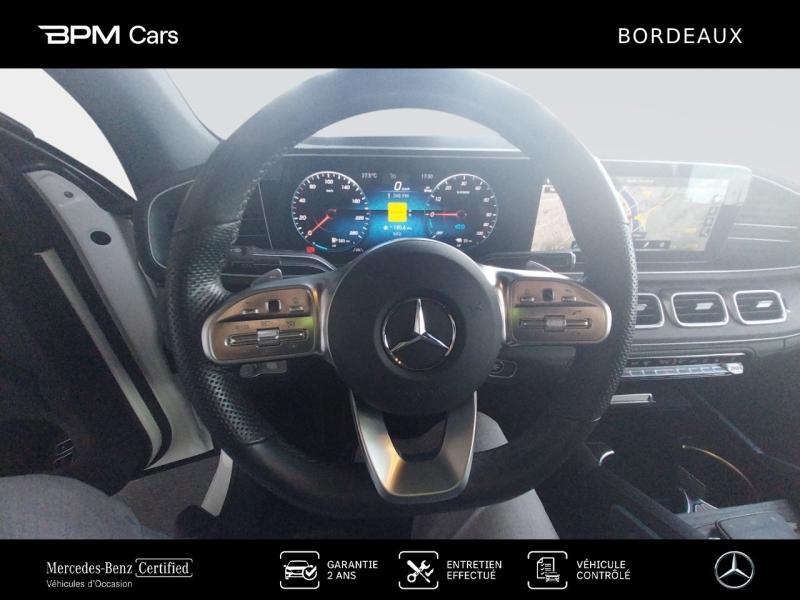 Image MERCEDES-BENZ GLE Coupé 350 e 211+136ch AMG Line 4Matic 9G-Tronic