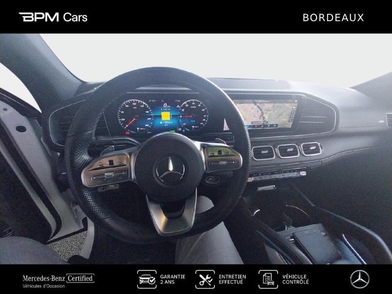 Image MERCEDES-BENZ GLE Coupé 350 e 211+136ch AMG Line 4Matic 9G-Tronic