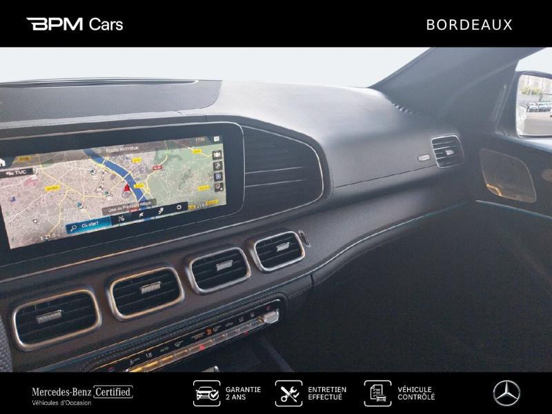 Image MERCEDES-BENZ GLE Coupé 350 e 211+136ch AMG Line 4Matic 9G-Tronic