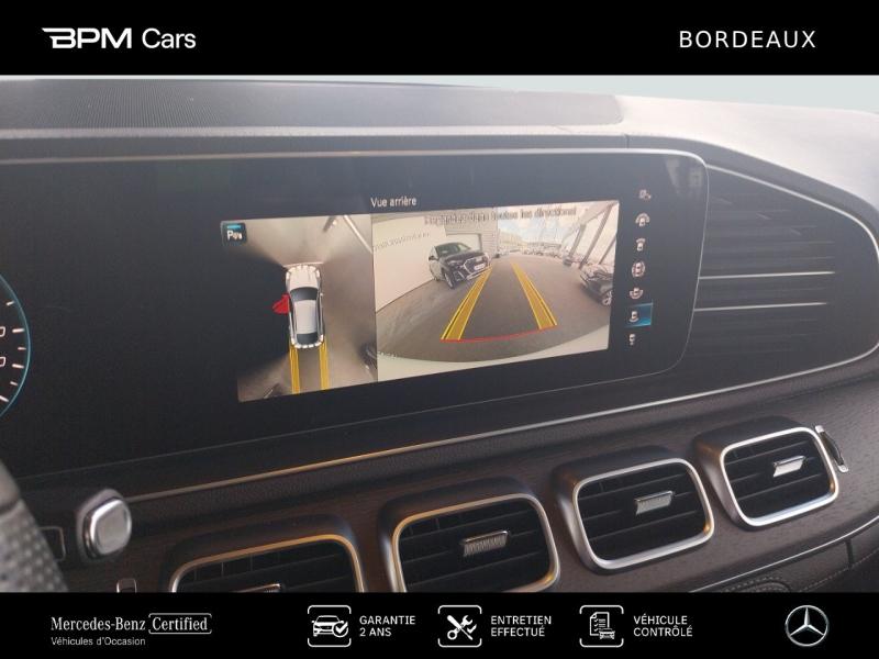 Image MERCEDES-BENZ GLE Coupé 350 e 211+136ch AMG Line 4Matic 9G-Tronic