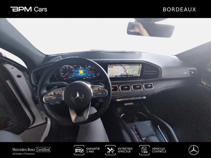 Image MERCEDES-BENZ GLE Coupé 350 e 211+136ch AMG Line 4Matic 9G-Tronic