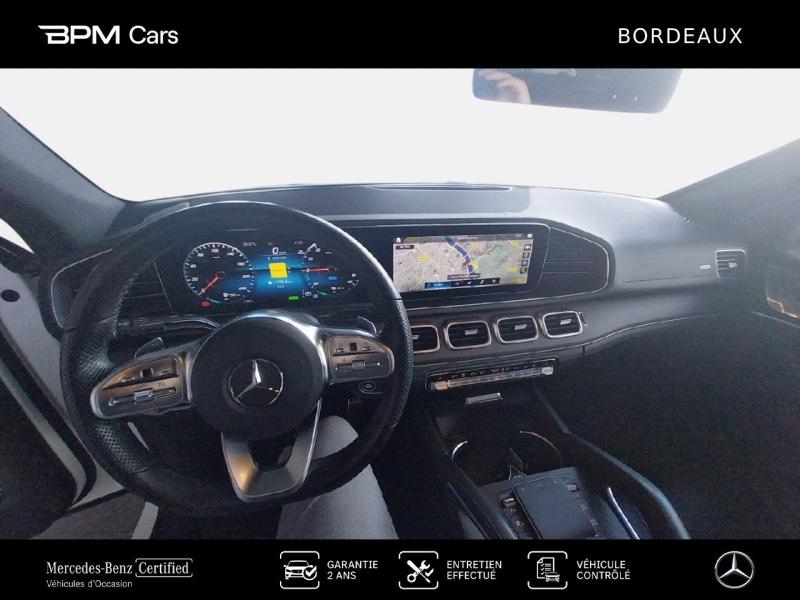 Image MERCEDES-BENZ GLE Coupé 350 e 211+136ch AMG Line 4Matic 9G-Tronic