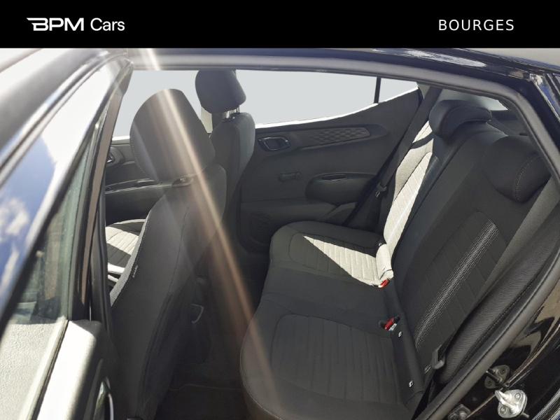 Image HYUNDAI i10 1.0 67ch ECO Intuitive