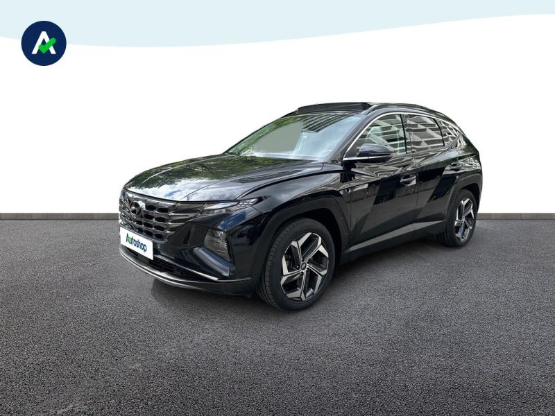 Photo HYUNDAI Tucson 1.6 T-GDi 265ch PHEV Executive BVA6 HTRAC