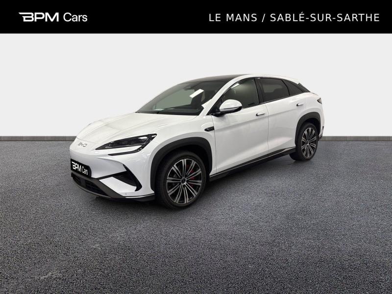 Photo BYD Sealion 7 530ch - 82,5 kWh Design AWD