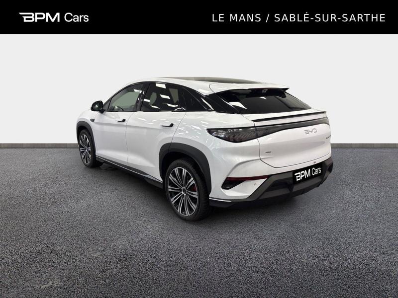 Image BYD Sealion 7 530ch - 82,5 kWh Design AWD