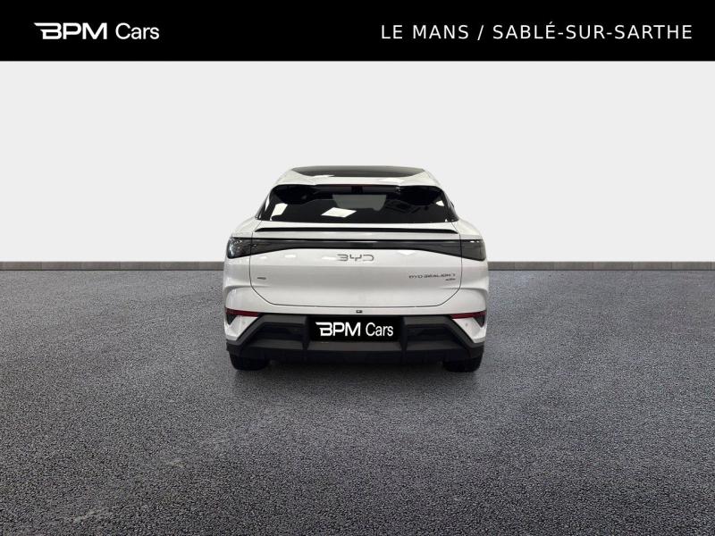 Image BYD Sealion 7 530ch - 82,5 kWh Design AWD