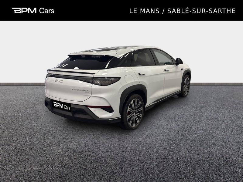 Image BYD Sealion 7 530ch - 82,5 kWh Design AWD