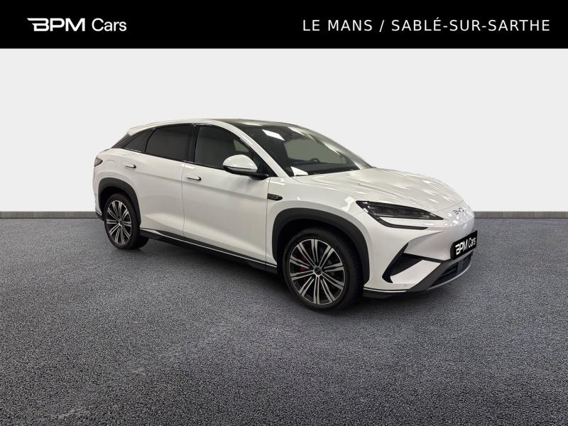 Image BYD Sealion 7 530ch - 82,5 kWh Design AWD