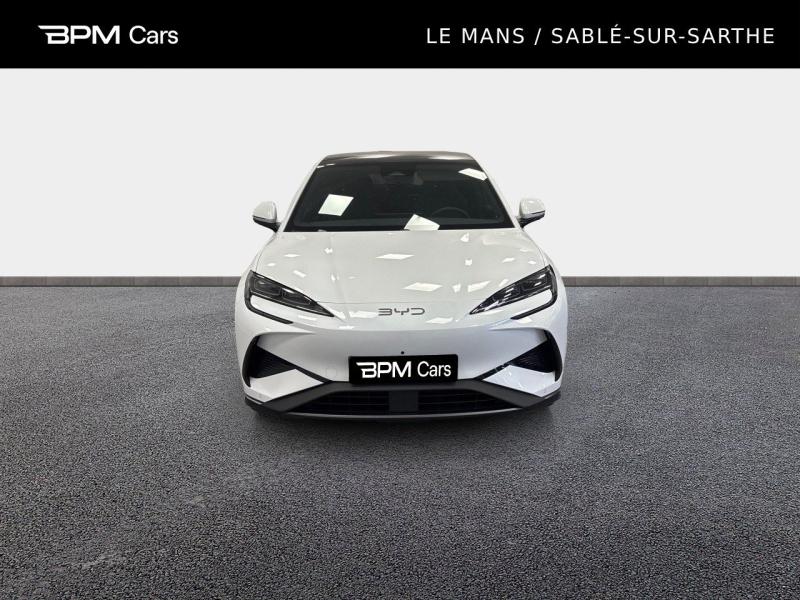 Image BYD Sealion 7 530ch - 82,5 kWh Design AWD