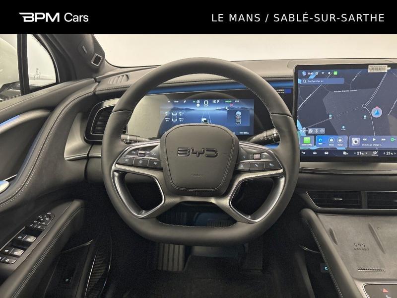 Image BYD Sealion 7 530ch - 82,5 kWh Design AWD