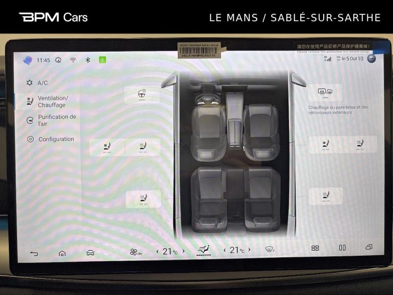 Image BYD Sealion 7 530ch - 82,5 kWh Design AWD