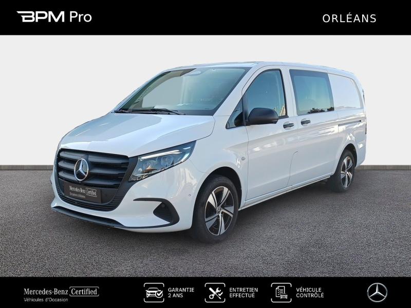 Photo MERCEDES-BENZ Vito Fg 119 CDI Mixto Long Pro Propulsion 9G-Tronic
